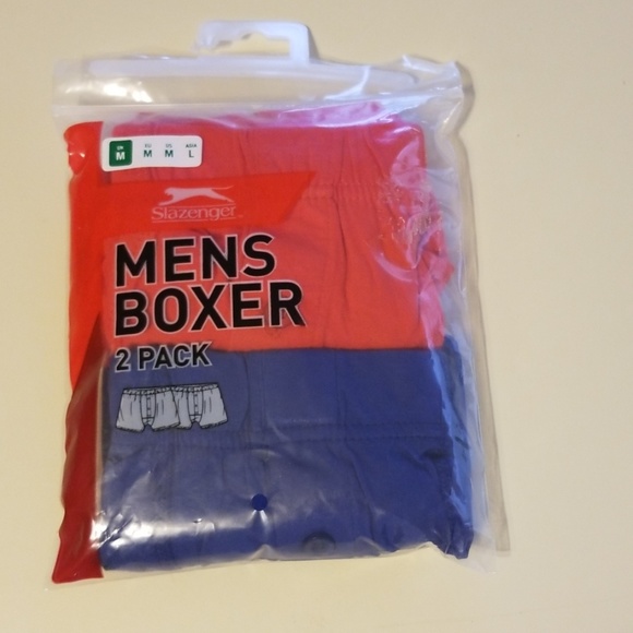 slazenger boxer shorts